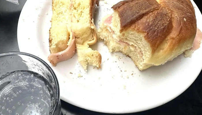 El Palacio Del Cafe Comentario 3 - Montevideo