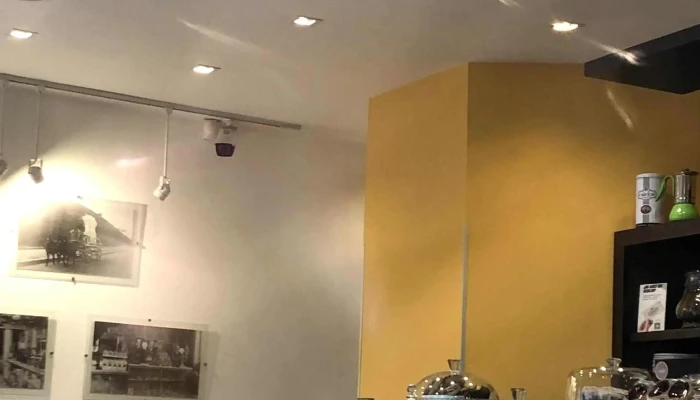 El Palacio Del Cafe Comentario 4 - Montevideo