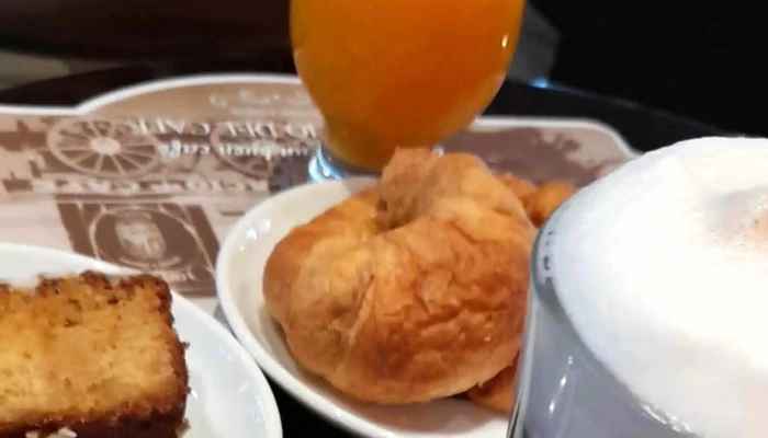 El Palacio Del Cafe Comentario 4 - Montevideo