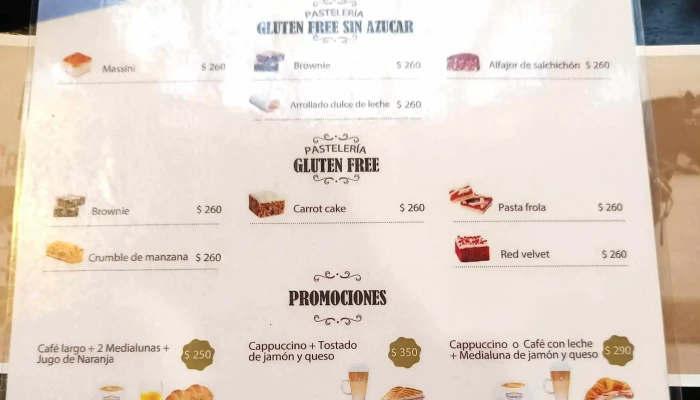 El Palacio Del Cafe Comentario 4 - Montevideo