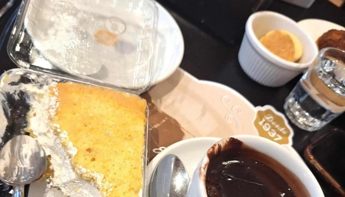 El Palacio Del Cafe Comentario 5 - Montevideo