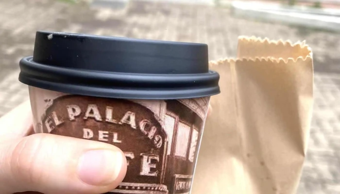 El Palacio Del Cafe Comentario 5 - Montevideo