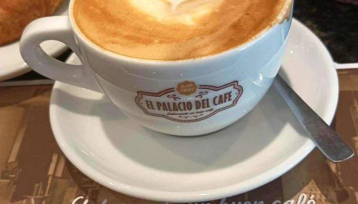 El Palacio Del Cafe Comentario 6 - Montevideo
