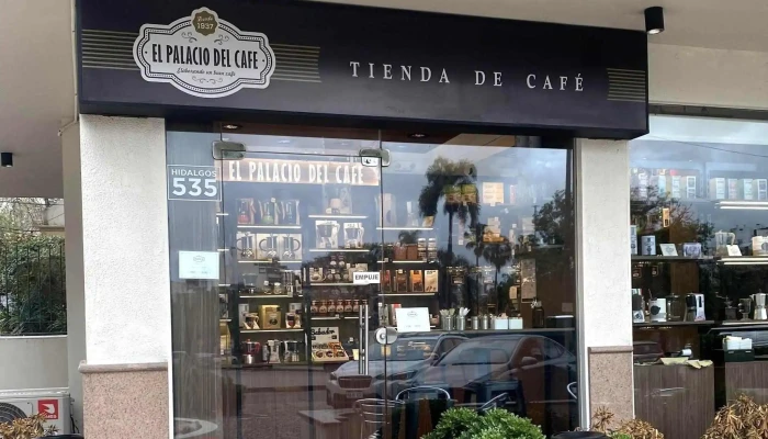 El Palacio Del Cafe Comentario 6 - Montevideo