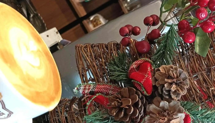 El Palacio Del Cafe Comentario 7 - Montevideo