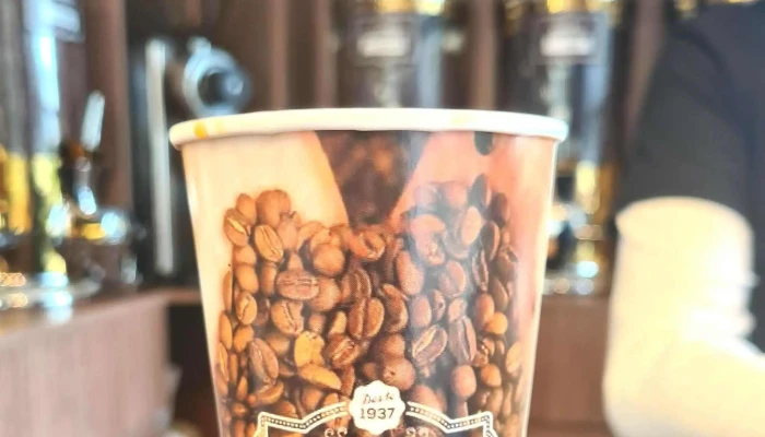 El Palacio Del Cafe Comentario 9 - Montevideo