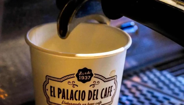 El Palacio Del Cafe Comidas Y Bebidas - Las Piedras