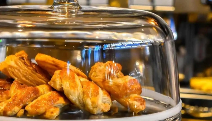 El Palacio Del Cafe Comidas Y Bebidas - Montevideo