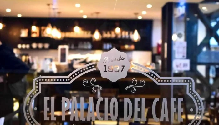 El Palacio Del Cafe Del Propietario - Montevideo