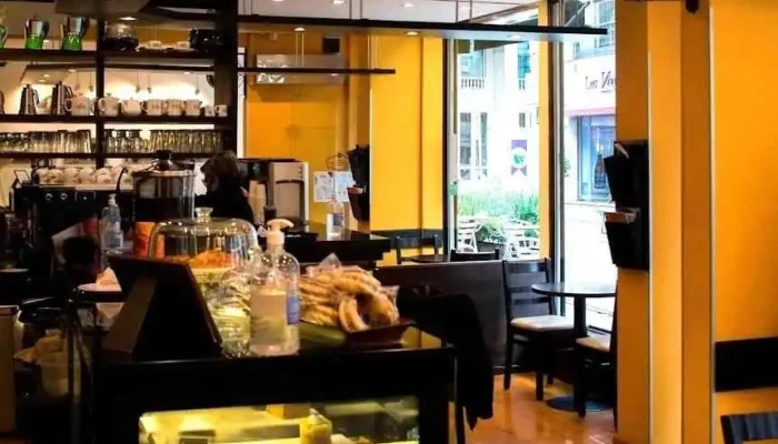 El Palacio del Café - Montevideo