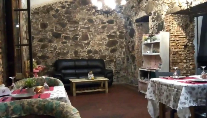 El Palacio -  Papas Fritas - Col. del Sacramento