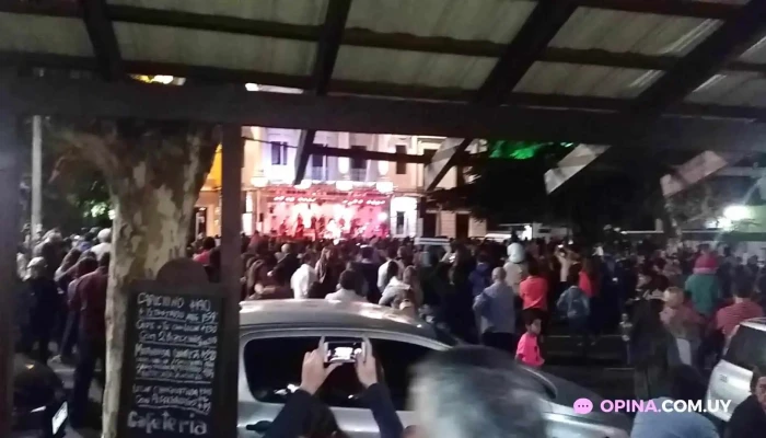 El Palacio -  Videos - Col. del Sacramento