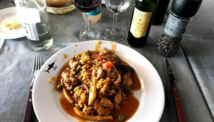 El Palenque -  Tallarines - Punta del Este