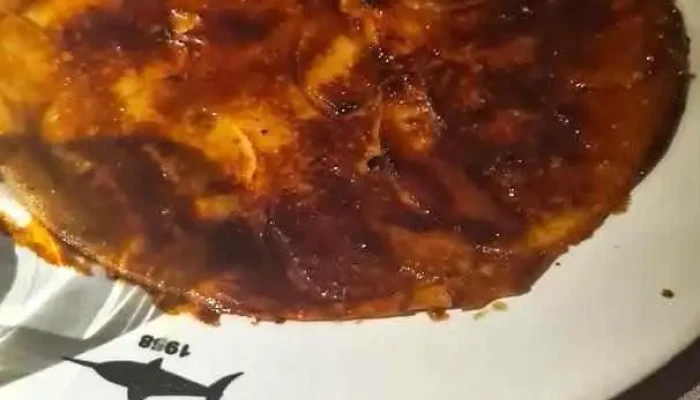 El Palenque -  Tarta De Manzana - Punta del Este