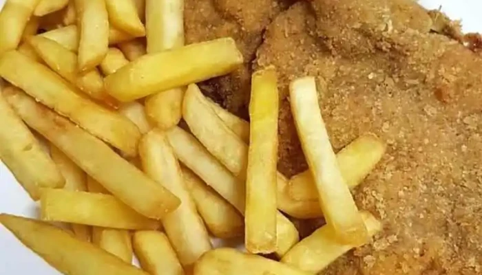 El Parador 12 -  Papas Fritas - Punta del Este