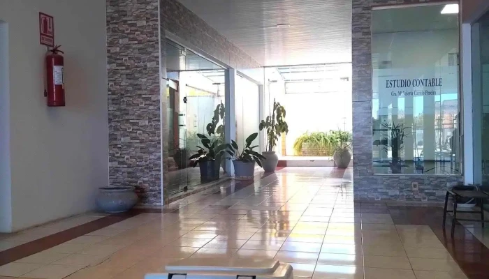 El Paseo -  Agencia De Omnibus Interior - Sarandí Grande