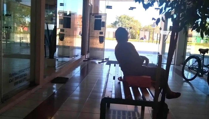 El Paseo -  Agencia De Omnibus Restaurante - Sarandí Grande