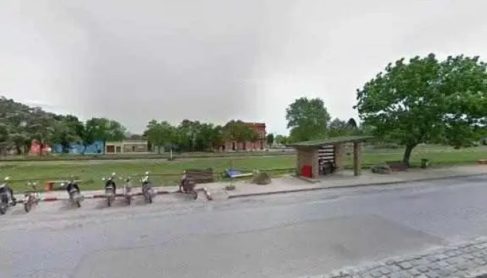 El Paseo -  Agencia De Omnibus Street View Y 360 - Sarandí Grande