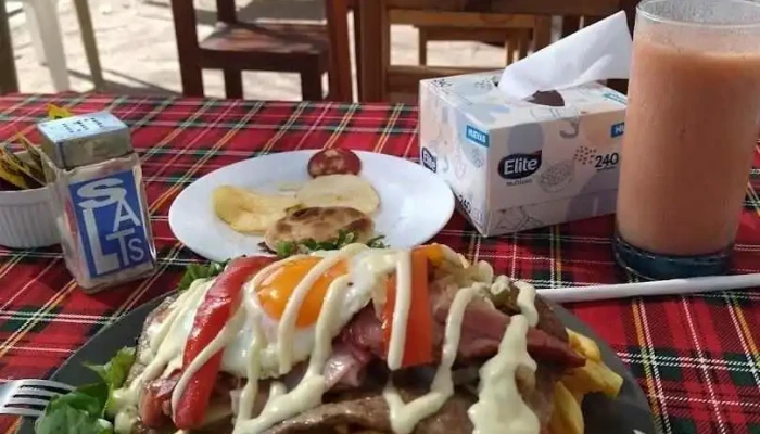 El Paso 18 Papas Fritas - Aiguá