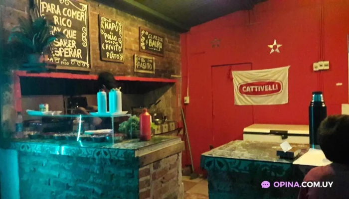 El Paso Chiveteria -  Ambiente - Fray Bentos