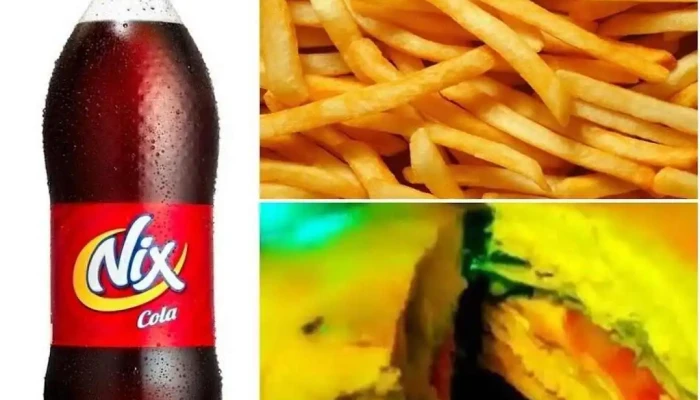 El Paso Chiveteria -  Papas Fritas - Fray Bentos