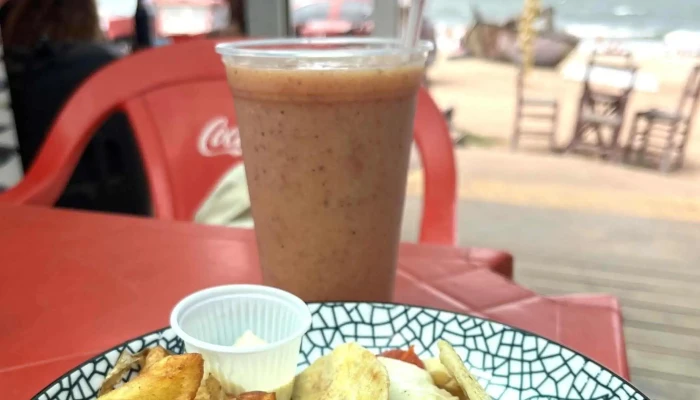 El Patio Oriental -  Comentario 1 - Punta del Diablo