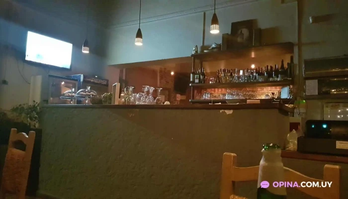 El Pato -  Ambiente - Rocha