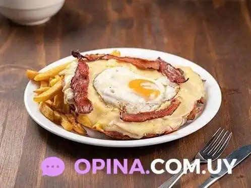 El Patron Comida Y Bebida - Montevideo