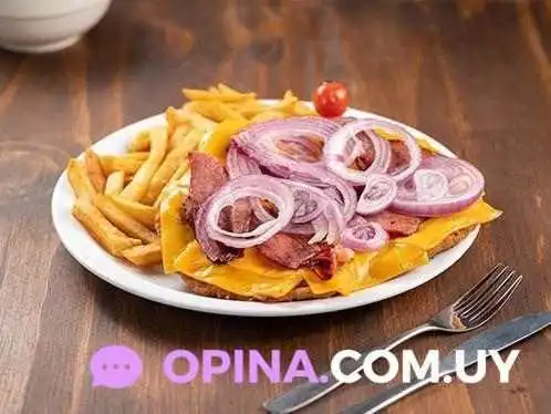 El Patron Papas Fritas - Montevideo