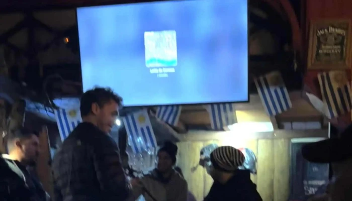 El Perro Que Fuma -  Comentario 2 - Montevideo