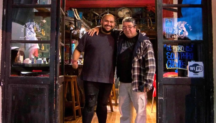 El Perro Que Fuma -  Comentario 3 - Montevideo