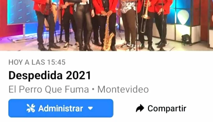 El Perro Que Fuma -  Comentario 7 - Montevideo