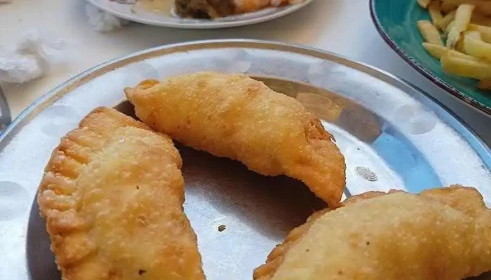 El Pescador -  Empanada - Piriápolis