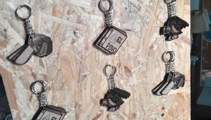 El Pino Comics Y Manga -  Interior - Progreso