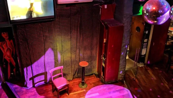 El Pony Pisador -  Escenario - Montevideo