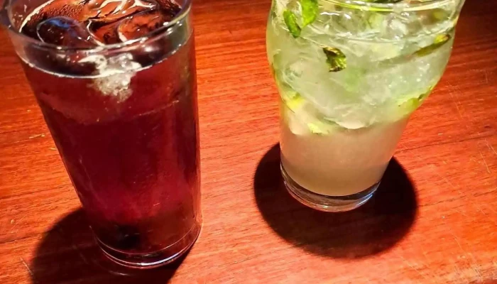 El Pony Pisador -  Mojito - Montevideo