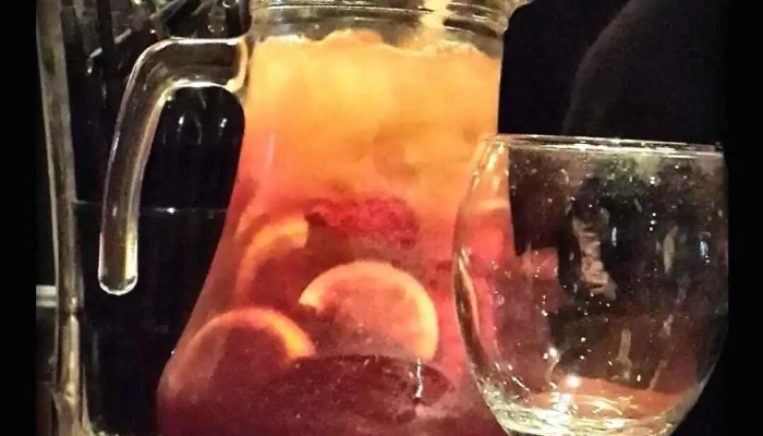 El Pony Pisador -  Sangria - Montevideo