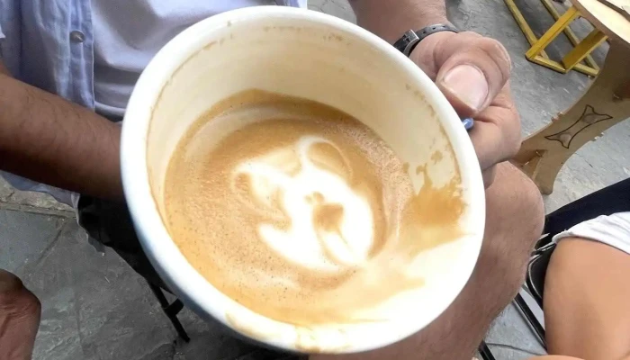 El Popu -  Cafe Latte - La Barra