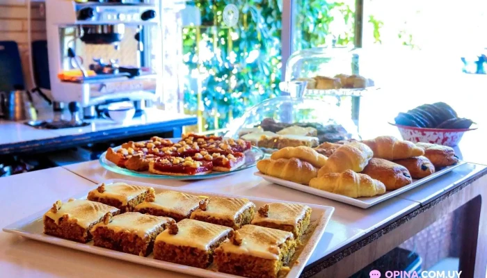 El Popu -  Comidas Y Bebidas - La Barra