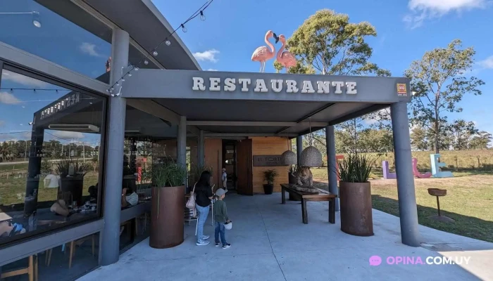 Restaurante El Portal de Talice - Trinidad