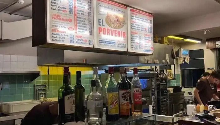 El Porvenir Ambiente - Montevideo