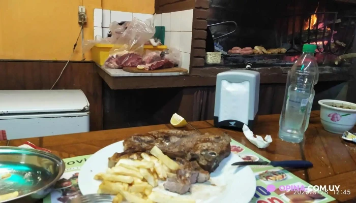 El Porvenir -  Churrasco - San Ramón