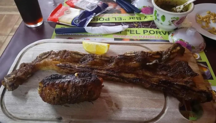 El Porvenir -  Comida Y Bebida - San Ramón