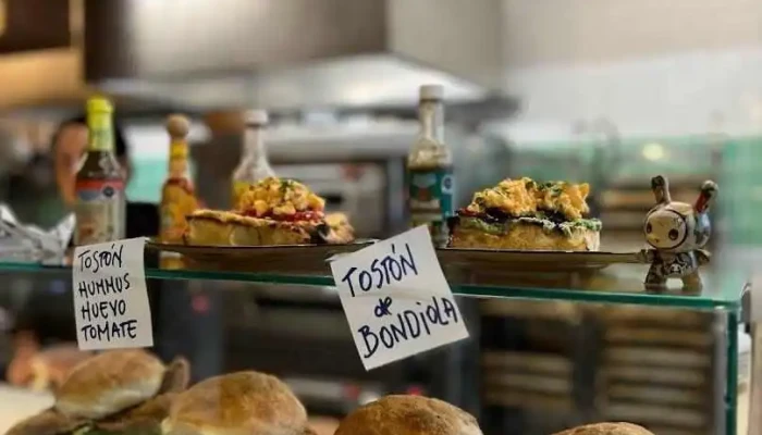 El Porvenir Comida Y Bebida - Montevideo