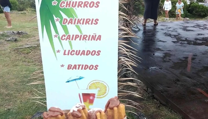 El Quincho -  Menu - Piriápolis