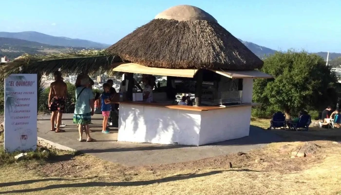 El Quincho -  Todo - Piriápolis