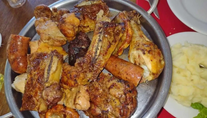 El Ramar -  Churrasco - Col. del Sacramento