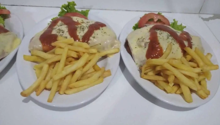 El Ramar -  Milanesa - Col. del Sacramento