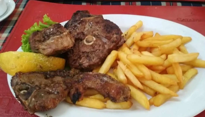 El Ramar -  Papas Fritas - Col. del Sacramento