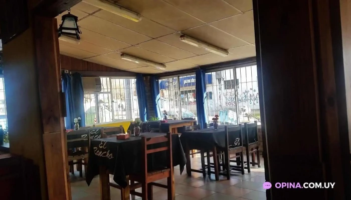 El Rancho -  Ambiente - Montevideo